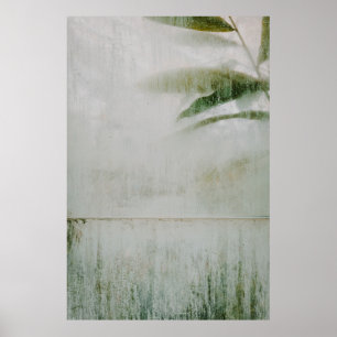 San francisco botanical garden poster