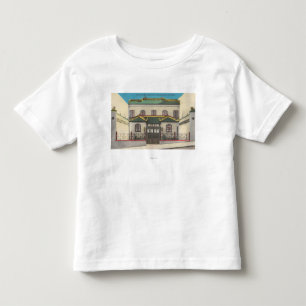 San Francisco, CA Chinese School in Chinatown Toddler T-shirt