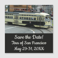 San Francisco Cable Car