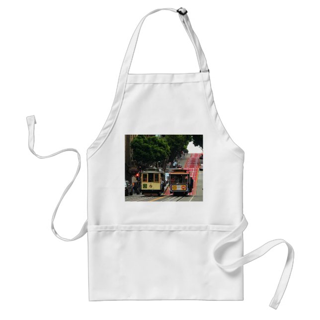 San Francisco Cable Car #2 Apron (Front)