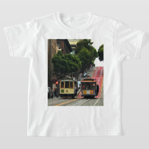 San Francisco Cable Car #2 T-shirt