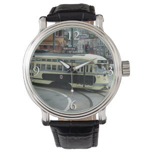 San Francisco Cable Car Watch