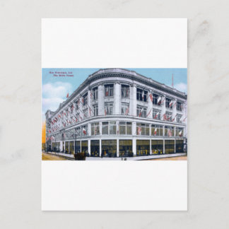 San Francisco, Cal. The White House Postcard