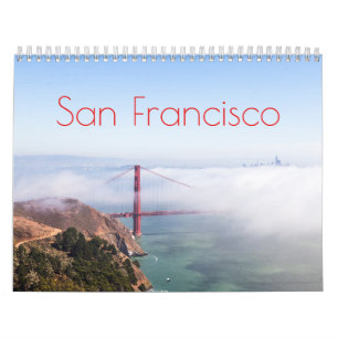 San francisco calendar