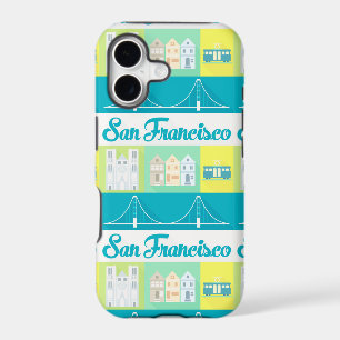 san francisco california american city case cover