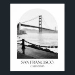 San Francisco California Arch Photo Print<br><div class="desc">San Francisco California Arch Photo Print</div>
