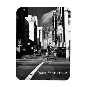 San Francisco, California Magnet