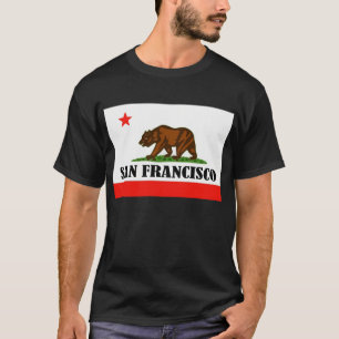 San Francisco, California T-Shirt