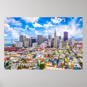 San Francisco, California, United States Poster