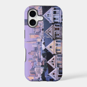 San Francisco, California. View of Victorian