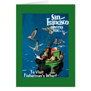 San Francisco, CaliforniaFisherman's Wharf