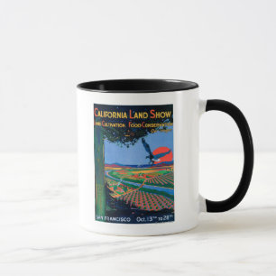 San Francisco, CaliforniaLand Show Mug