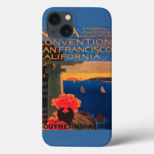 San Francisco, CaliforniaN.E.A. Convention iPhone 13 Case
