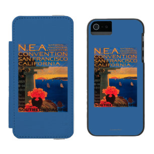 San Francisco, CaliforniaN.E.A. Convention Incipio Watson™ iPhone 5 Wallet Case
