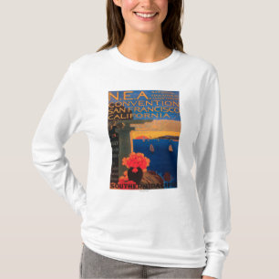 San Francisco, CaliforniaN.E.A. Convention T-Shirt