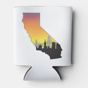 San Francisco Can Cooler