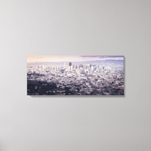San Francisco Canvas Print
