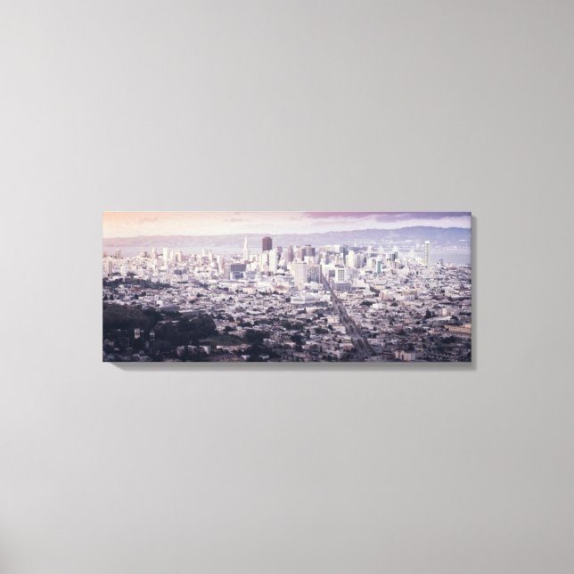 San Francisco Canvas Print (Front)