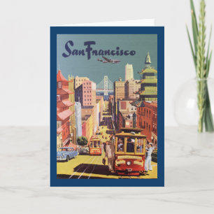 San Francisco Card