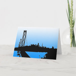San Francisco Card
