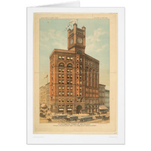 San Francisco Chronicle's New Building (1476A)