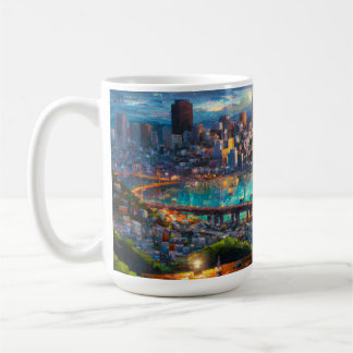 San Francisco Coffee Mug