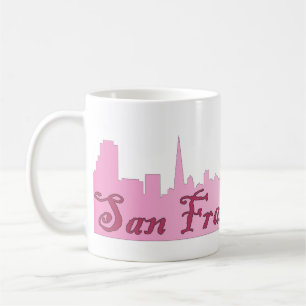San Francisco Coffee Mug