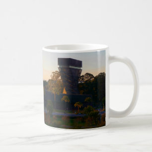 San Francisco de Young Museum #3 Mug