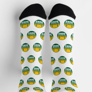 San Francisco Dons Socks