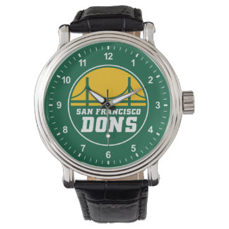 San Francisco Dons Watch