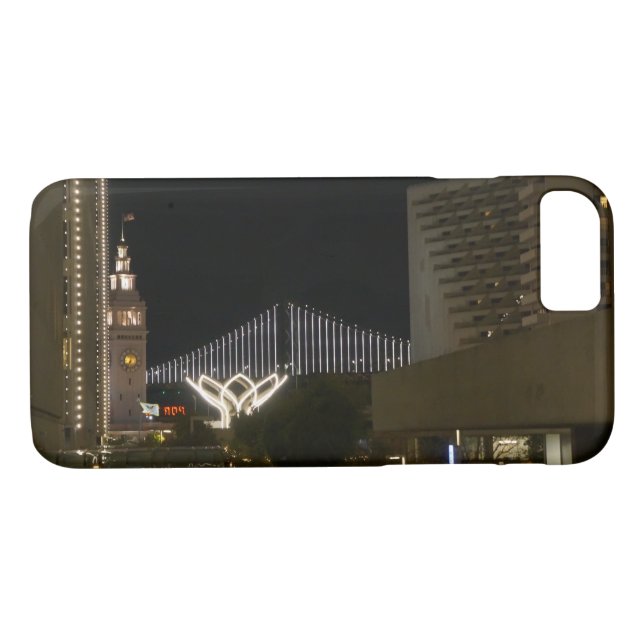 San Francisco Embarcadero #6 iPhone 8/7 Case (Back (Horizontal))