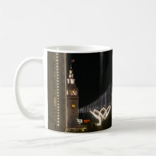 San Francisco Embarcadero #6 Mug