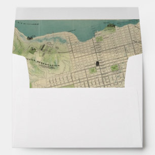 San Francisco Envelope