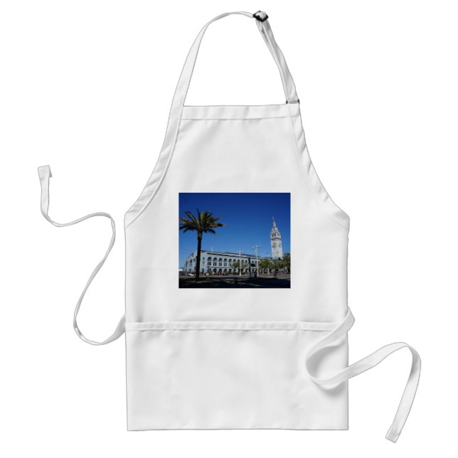 San Francisco Ferry Building #2 Apron (Front)