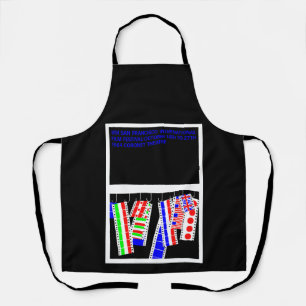 San Francisco Film Festival 1964 Apron