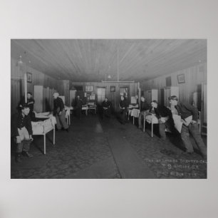 San Francisco Fire Department #9 Engine Co. Poster