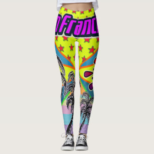 San Francisco Freedom Leggings
