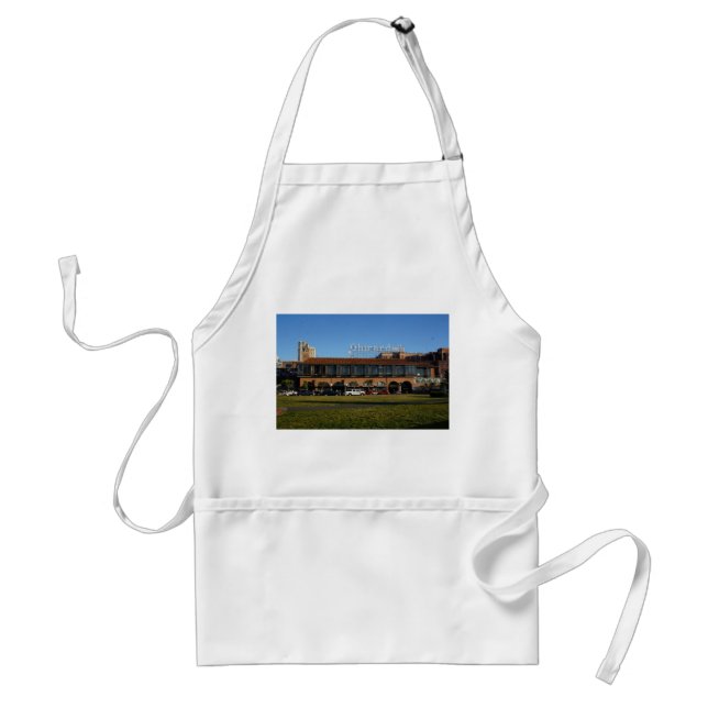 San Francisco Ghirardelli Square #2 Apron (Front)