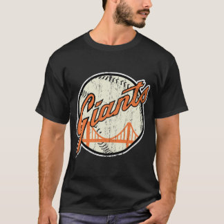 San Francisco Giantsss Vintage T-Shirt