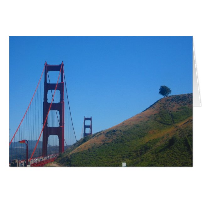 san francisco - golden gate (Front Horizontal)