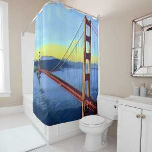 San Francisco - GOLDEN GATE - Bridge