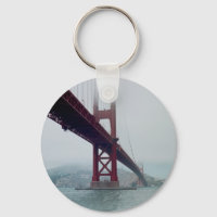 San Francisco Golden Gate Bridge - Postcard