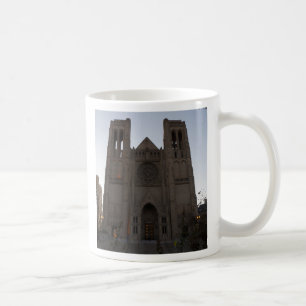 San Francisco Grace Cathedral Mug