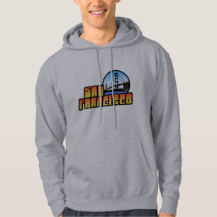 San Francisco Hoodie