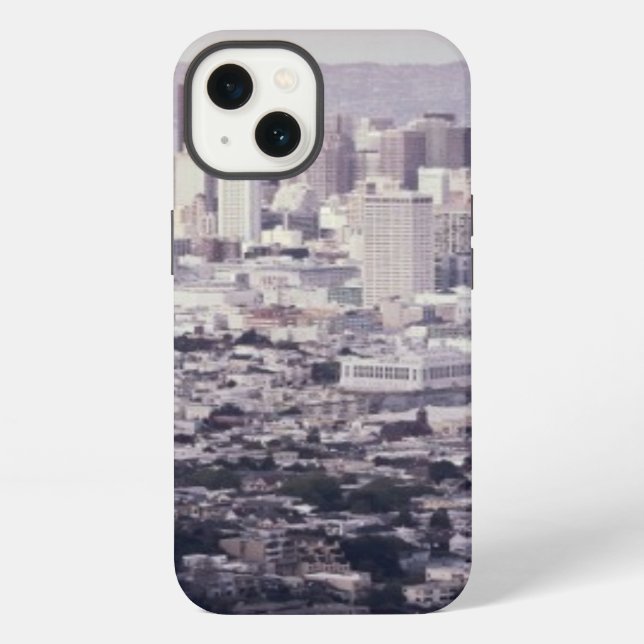 San Francisco iPhone Case (Back)