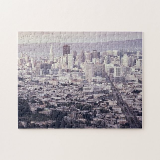 San Francisco Jigsaw Puzzle (Horizontal)