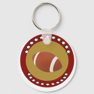 SAN FRANCISCO KEYCHAIN