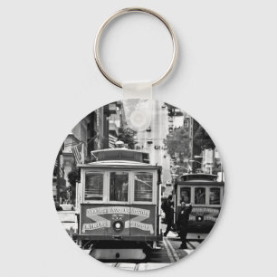 SAN FRANCISCO KEYCHAIN