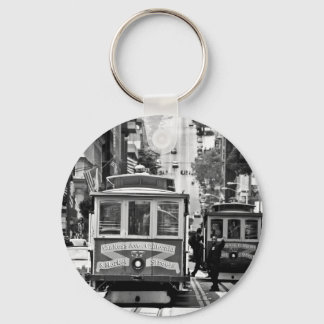 SAN FRANCISCO KEYCHAIN