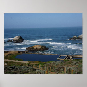 San Francisco Lands End #1-2 Poster